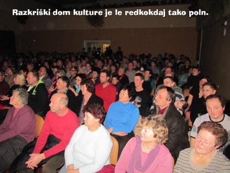 8. tradicionalni Valentinov koncert 2014 15